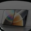 Benks Apsauginis stiklas Omni Warrior Anti-Drop Privacy iPhone 18 Pro