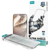 Benks grūdintas stiklas Ultra Shield HD (C.M.ML.AP.BK.L073) skirtas iPhone 18 Pro Max/17 Pro Max juodos spalvos