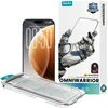 Benks grūdintas stiklas OmniWarrior Anti-Drop Eye-Friendly (C.M.MD.AP.BK.0070) skirtas iPhone 18 Pro Max/17 Pro Max (HD/OL)