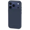 Benks Magnetic Vita Pro Silicone dėklas (A070) skirtas Apple iPhone 17 Pro Max mėlynos spalvos (Camera Control Button)