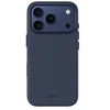 Benks Magnetic Vita Pro Silicone dėklas (A070) skirtas Apple iPhone 17 Pro Max mėlynos spalvos (Camera Control Button)