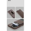 Benks Wallet Magnetic ArmorGo Kevlar Stand Gold