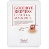 Benton Goodbye Redness Cica Mask Pack Face Mask, 23 g