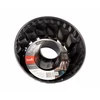 Berretti torto forma su rankove Juoda Nelipni 25,5 cm