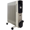 Besk Alyvos radiatorius 11 sekcijų 2500W