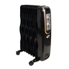 Besk Šildytuvas ACV Eļļas radiators 9 sekcijas 2000W 9148068