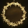 Besk Girliandos formos šviestuvai 40 cm, 160 LED IP44
