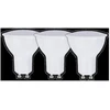 LED lemputė 7W GU10 560lm 3000k 3 vnt., BESK