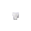 Besk LED lemputė MR16 GU10 5W 400lm 2700K Šiltai balta