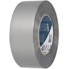 Besk Remontinė drėgmei atspari lipni juosta 75mm 50m sidabrinės spalvos