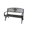 Besk Suolas metalinis 127x60x85cm