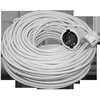Besk Prailginimo laidas 50m 3x1,0mm² su įžeminimu Juodas