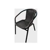 Besk Metalinis pintas krėslas 55x56x75 cm