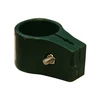 Besk Plastmasinis klipsas 38mm Žalias