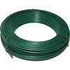 Besk Sodo viela su PVC danga 2.65mm 100m Žalia