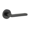 Besk Durų rankena LH1046 135mm juoda matinė
