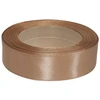 Besk Dovanų juosta Satino Ruda 1.8cm x 15m