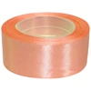 Besk Dovanų juosta Satininė Oranžinė 3.2cm x 15m