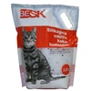 Besk Smėlis katėms Silikoninis 3.8L