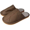 Besk Šlepetės COMFORT Dydis 44-45 Kavos Ruda