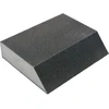 Besk Kampinis šlifavimo blokelis 98x86x26mm, Grūdėtumas 60
