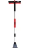 Besk Sniego grandiklis su šepečiu AUTO UNIVERSAL 88-118cm