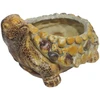 Besk DIANA Sodo dekoracija/vazonas Tortoise 23x17x13cm