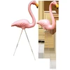 Besk Sodo dekoras Flamingo, 2 vnt