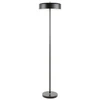 Besk Stāvlampa 2xE27, Max 40W. 220-240V, Melna