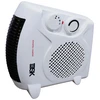 Besk Termoventiliatorius 1000/2000W 2 šildymo režimai Balta spalva