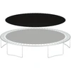 Besk Tramplinas ant batuto 3,05 m