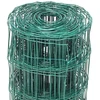 Besk Cinkuota tvora su pvc danga 1.2m x 25m (50x100) Žalia