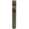Besk Tvoros Suvirinta viela 1m x 10m (12.7x12.7mm) Cinkuota