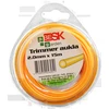 Besk Trimerio valas apvalus 2.0mm 15m