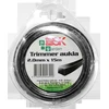 Besk Trimmerio valas 2.0mm x 15m Kvadratinė