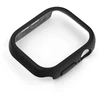 Bestsuit dėklas su hibridiniu stiklu, skirtas Apple Watch 10 46mm - juodas
