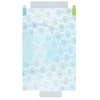 LCD apsauginis stikliukas Bestsuit Flexible Hybrid Glass 9H Samsung X610/X616 Tab S9 FE Plus 12.4" pritaikytas dėklui juodas