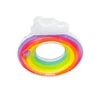 Plaukimo ratas Bestway Rainbow Dreams, Ø 107 cm
