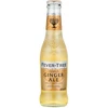 Bezalkoholisks dzēriens FEVER TREE Ginger Ale, stiklā, 0.2l (DEP)