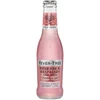 Bezalkoholisks dzēriens FEVER TREE Tonikas Rhubarb&Raspberry, stiklā, 0.2l (DEP)