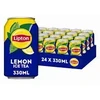Bezalkoholisks dzēriens LIPTON Lemon, bundžā, 0.33l (DEP)