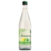 Bezalkoholisks dzirkstošs dzēriens laims, citrons, piparmētra, MEŽEZERS, 0.5L
