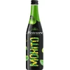 Bezalkoholisks gāzēts dzēriens MOHITO, Mežezers 0.5l (DEP)