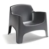 Bica Garden chair Ibiza pilka