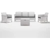 Lauko baldų komplektas Bica Set Venezia 3 Garden furniture