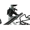 Bicycle leash : Trixie Biker-set, U-shaped, M-XL, graphite