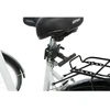 Bicycle leash : Trixie Biker-set, U-shaped, M-XL, graphite