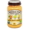Biezenis RŪDOLFS BIO Ābolu, banānu, aprikožu, no 4 mēn., 190g