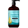 Bio Naturell Coconut Oil & Omega 3 Hair Šampūnas maitininantis Hydrating, 946 ml