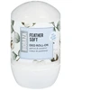 Biobaza Feather Soft Cotton Anti-Perspirant Dezodorantas Roll-On For Women, 50 ml